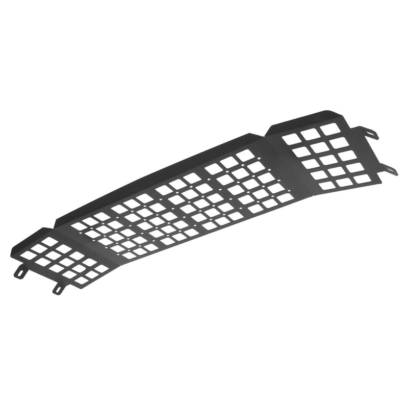 DURAFORCE Overhead Molle Panel Roof Rack for Toyota Tacoma 2005-2015 Double Cab 4-Door