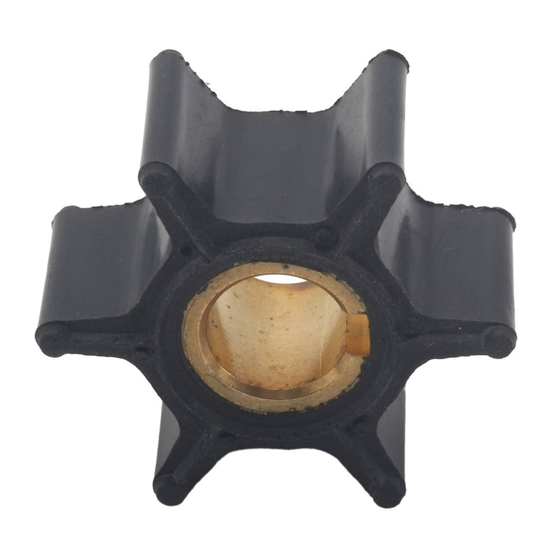 DURAFORCE 18-3090 Water Pump Impeller for Evinrude for Johnson 1.2 2 4 6 HP Engine