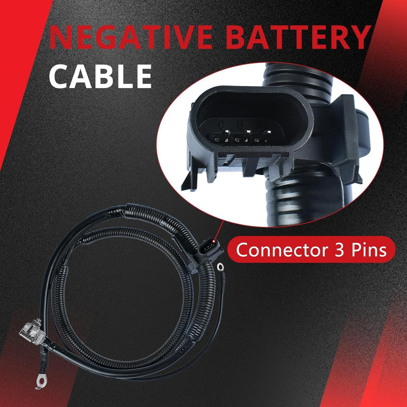 22846471 Battery Cable for 2007-2014 Chevy GMC Suburban Yukon Silverado 1500