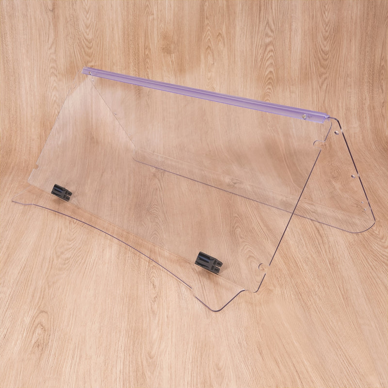 Folding Windshield Windscreen for ICON I20 I40 I60 I20L I40L I60L Golf Cart