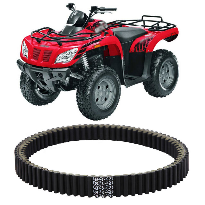 0823-228 Drive Belt for Arctic Cat 350 366 400 425 450 500 XC450 2011-2015