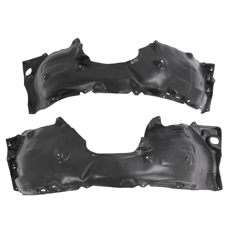 DURAFORCE Inner Fender Liner PE for Toyota Camry SE/XSE 2018-2024 Driver Passenger Side