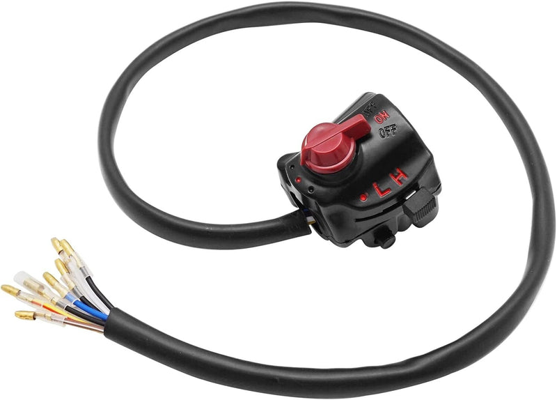 Right Start Stop Kill Headlight Control Switch for CB450 CB450K SL350 1970-1972