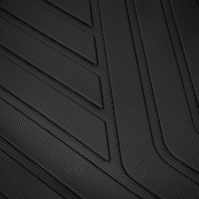 Heavy Duty Floor Mats Cargo Liner for Chevrolet Traverse 7 Seater 2018-2025