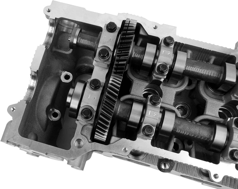 Cylinder Head 4 Port for 2001-2004 Toyota Tacoma 2.4L 2.7L 2RZ-FE 3RZ-FE