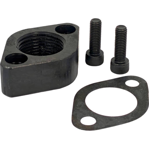 DURAFORCE AM134805 Engine Coolant Block Heater Adapter for John Deere Yanmar 719734-77050