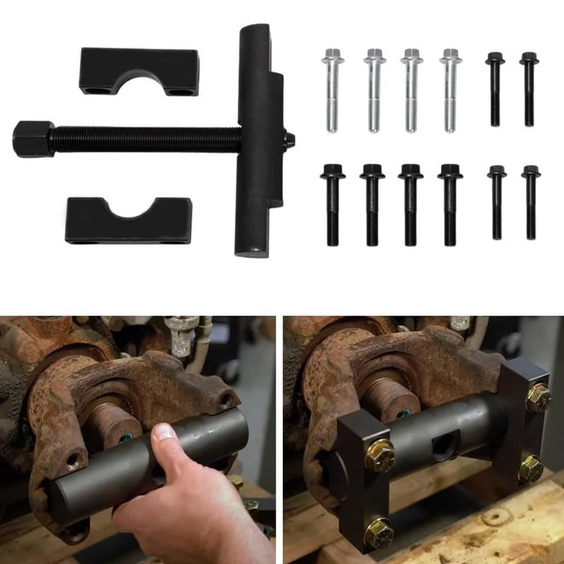 10803 Heavy Duty Yoke Puller Tool for Semi Trucks Class 6-8 Equipment