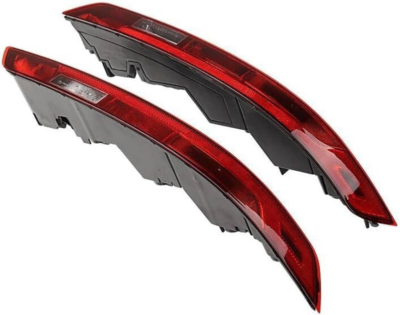 80A945070A Rear Bumper Lower Tail Light Brake Lamp Set for 2018-2021 Audi Q5
