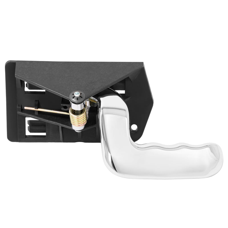 Interior Door Handle Passenger RH Side Chrome for GMC Sierra 1500 2002-2006
