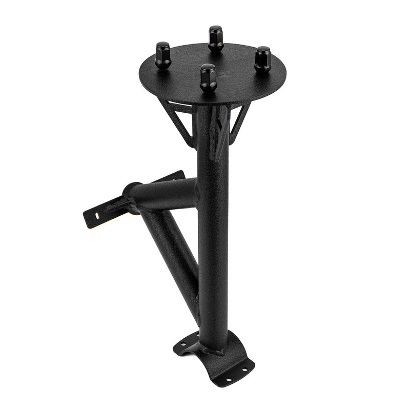 Spare Tire Carrier Mount Rack for Can-Am Maverick X3 Turbo Max R XDS 2017-2025