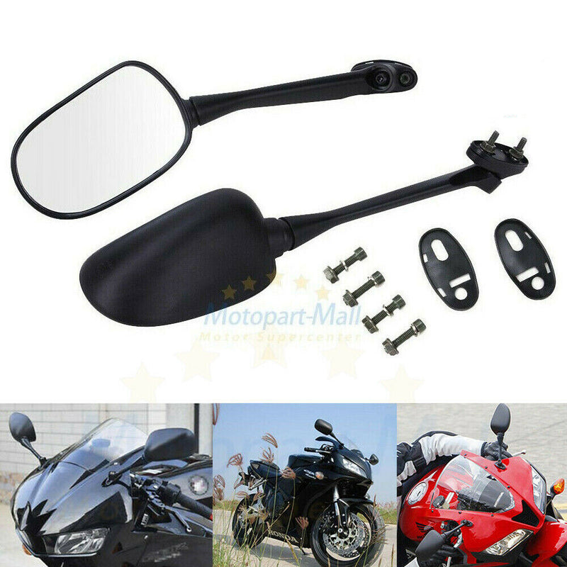 Rearview Side Mirrors for Honda CBR1000RR 2004-2007 CBR600RR 2003-2019