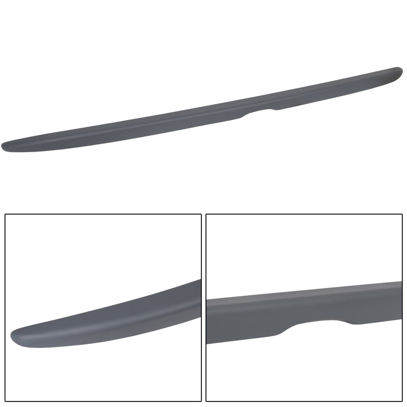 Rear Trunk Lid Spoiler Wing for Honda Accord 4Dr Sedan 2013-2017