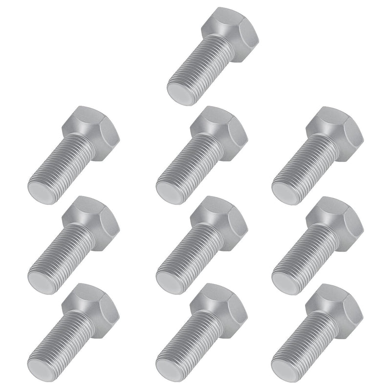Front Wheel Hub Lug Bolts for John Deere JD16 Tractors 9/16-18 x 1-1/8