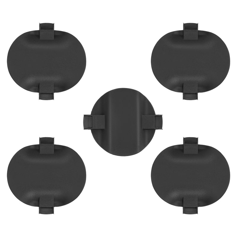 5th Wheel Mount Hitch Platform Covers for GMC Sierra 1500 2500HD 3500HD 2020-24