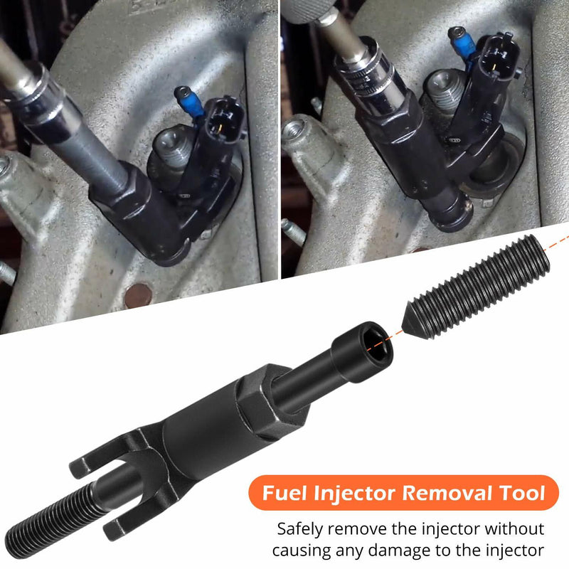 Fuel Injector Socket Set and Removal Tool for Ford 6.7L Powerstroke