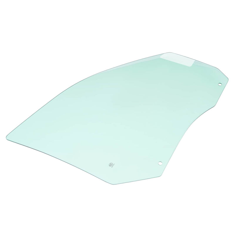 DURAFORCE 4D Passenger RH Front Door Window Glass for RAM 1500 2500 3500 2009-2024