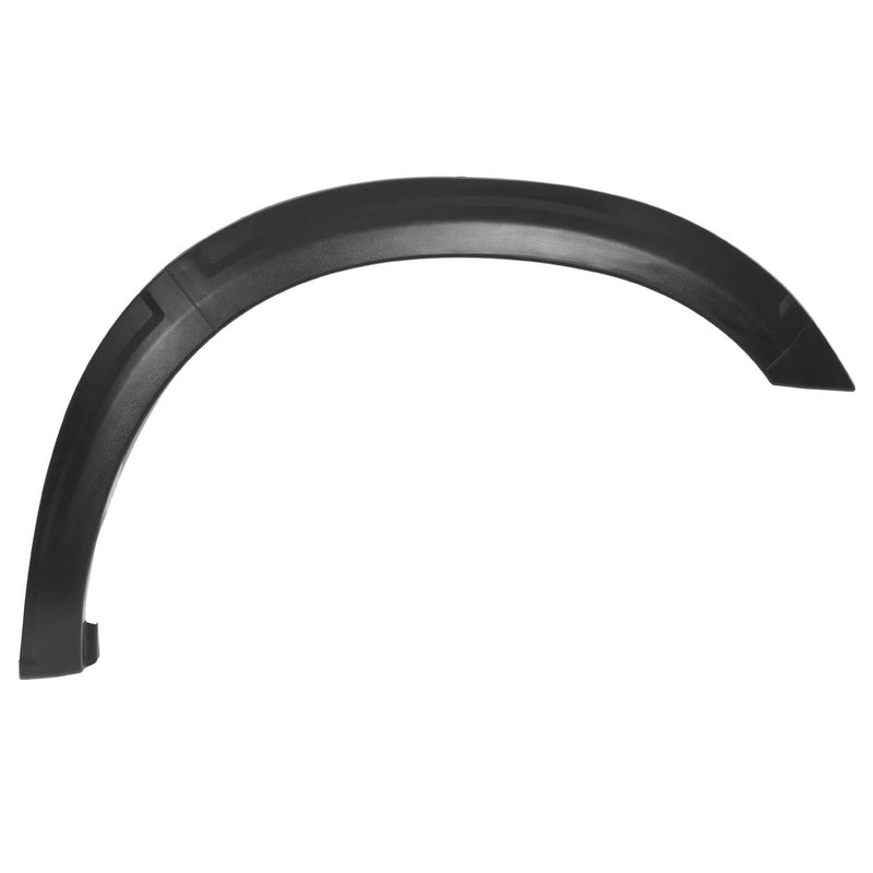 DURAFORCE Textured Black Front Rear Fender Flares Set for Dodge Ram 2500 3500 2010-2018