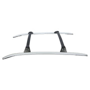 DURAFORCE Roof Rack Rail Cross Bar Luggage Carrier Top Cargo for Mazda CX5 CX-5 2017-2024