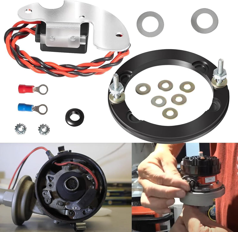 1181 Ignitor Electronic Ignition Conversion for Pertronix for Delco 8 Cylinder