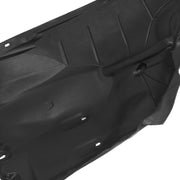 DURAFORCE Front Passenger RH Fender Liner W/Insulation Foam for Nissan Maxima 2016-2023