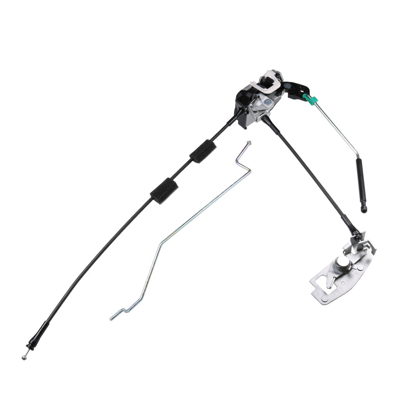 Rear Cargo Door Latch Assembly Right Passenger Side for Ford Econoline Van