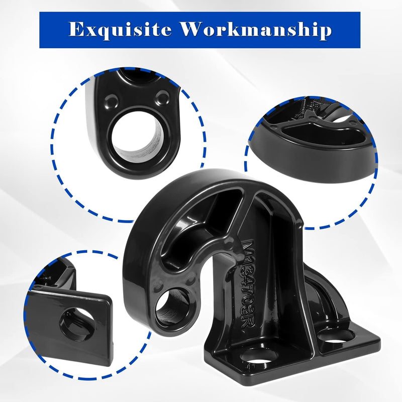 M134708R Right Hand Lower Hood Pivot for Peterbilt 377 378 379 Replaces 13-04708