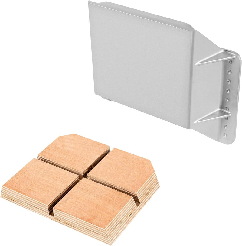 MJ-1-DP Mini Jacker Outboard Jack Plate for TH Marine Boat Motor