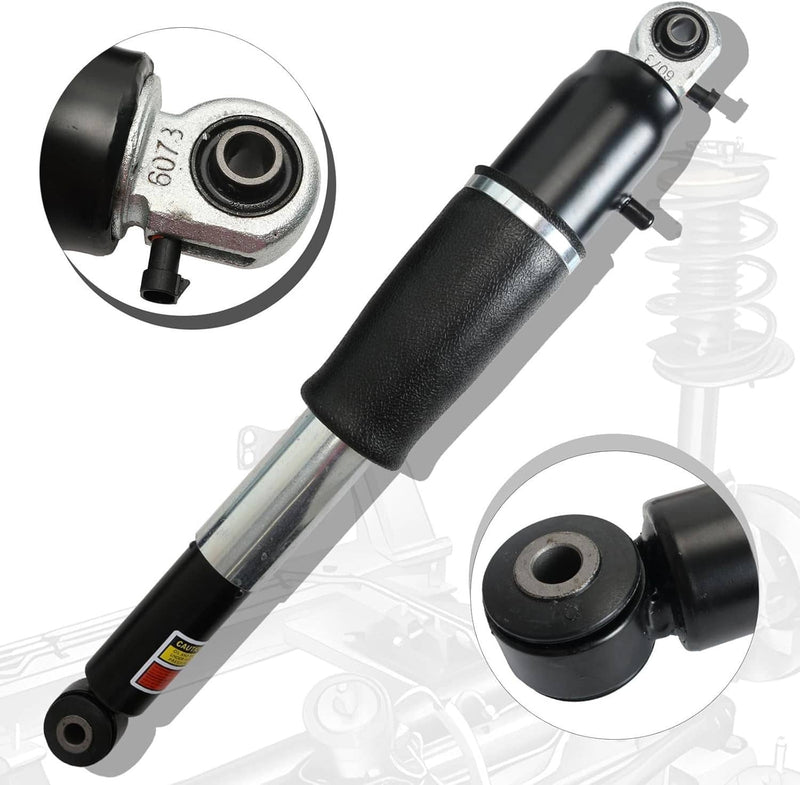 Front Rear Shock Struts w/ Magneride for Cadillac Escalade Tahoe GMC 2007-2014