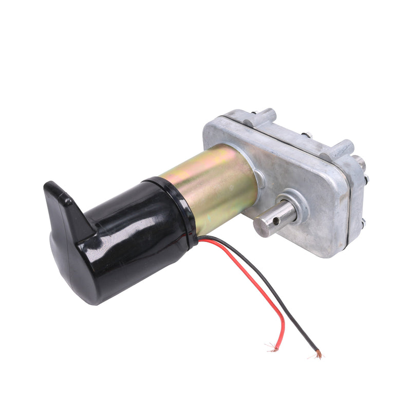 523900 Power Gear RV Slide Out Motor Maxi Torque Dual Shaft 524097