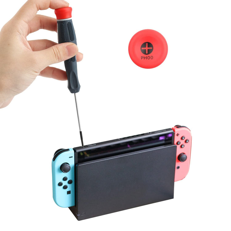 3x Steel Triwing Screwdriver Repair Tool Kit for Nintendo Switch Console Joy-Con