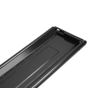 DURAFORCE Rear Tailgate Black Electrophoresis for Chevrolet Stepside Pickup 1947-1953