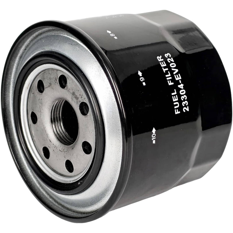 DURAFORCE 23304-EV023 Fuel Filter for Hino 338 Series 2015-2017 L6 7.7L 7700CC 470CID