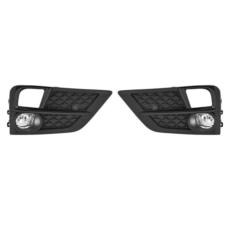 LED Fog Lights Front Bumper Driving Lamps With Bezel for Honda Odyssey 2018-2020