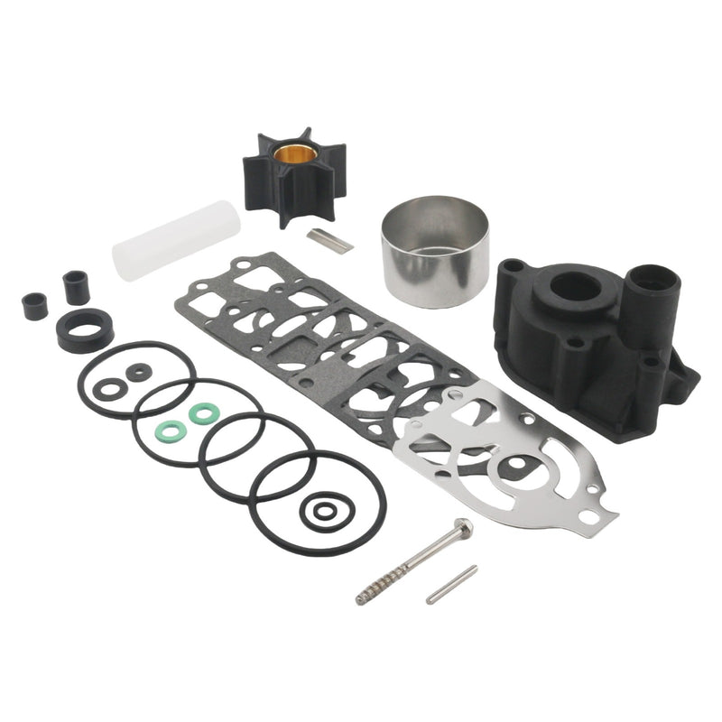 DURAFORCE 46-96148A5 Water Pump Kit for Mercury Mariner V6 150 175 200 220 225HP Outboards