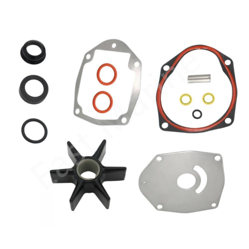 DURAFORCE 47-8M0100526 Impeller Repair Kit for Mercury Mercruiser Alpha 1 Gen 2