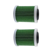 DURAFORCE 6P3-WS24A-01-00 Outboard Fuel Filter for Yamaha 150HP 250HP 350HP 2 Pack