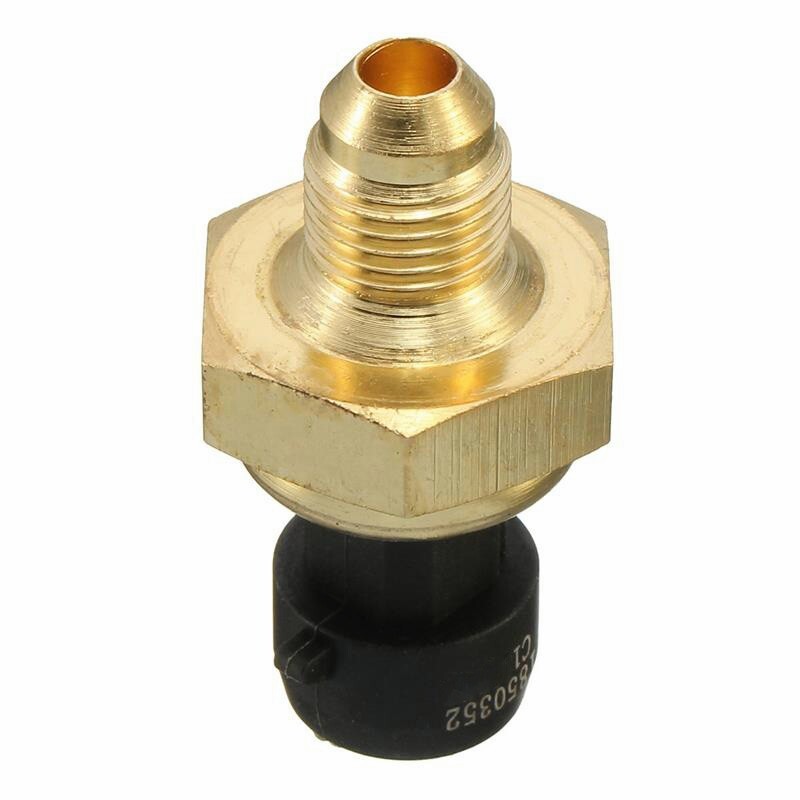 Exhaust Back Pressure Sensor for Ford F-250 F-350 Super Duty 2004-2007 6.0L