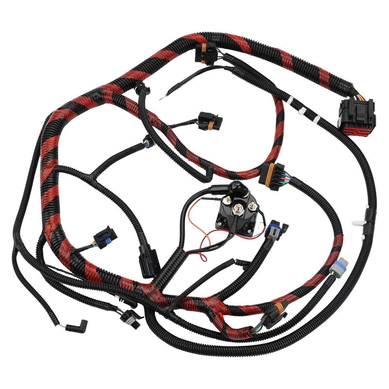 F6TZ9A451F Turbo Direct Injected Wire Harness for Ford F250 F350 7.3L 1994-1996