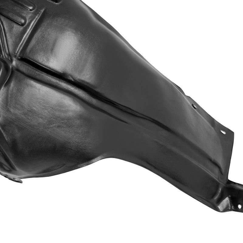 Front Left and Right Side Fender Liner Splash Shield for Nissan Maxima 2009-2014