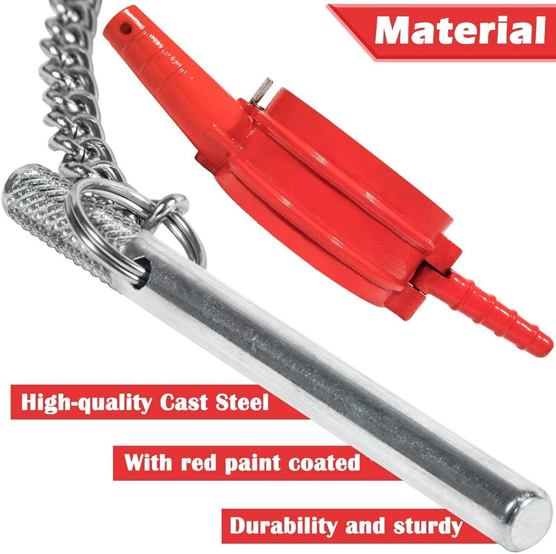 7040 Piston Ring Compressor Tool for CAT Cummins ISX 3400 C-15 5.40 Bore