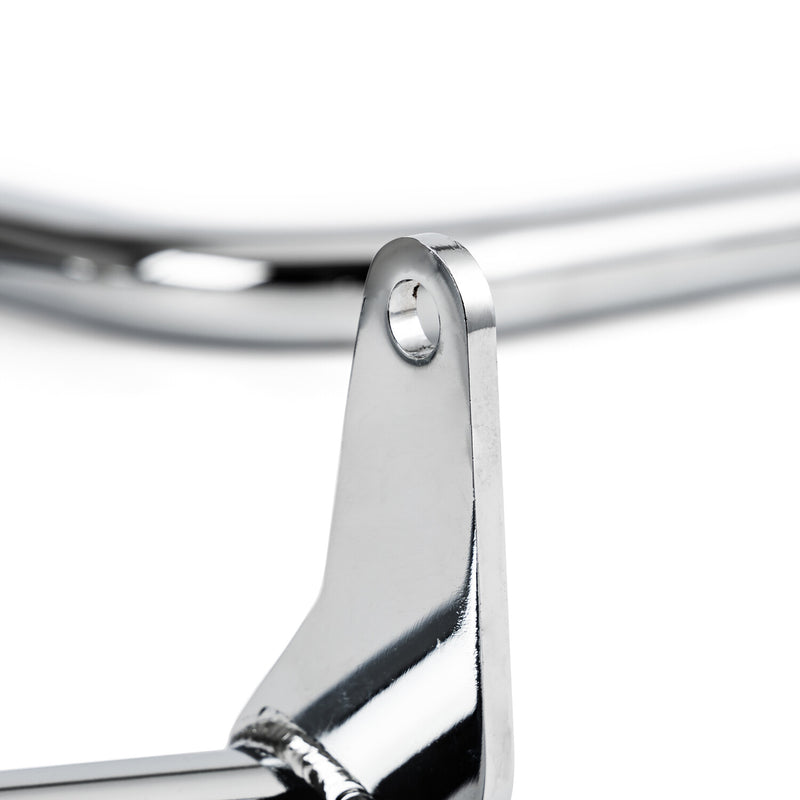 Chrome 1 1/4 Highway Guard Crash Bar for Harley FLSTC Heritage Softail 00-17