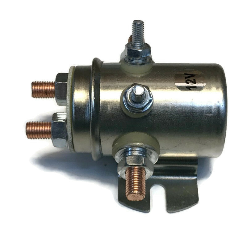 DURAFORCE Relay Switch for Prestolite for Ramsey for Warn 440003 440110 Winch Motor 4