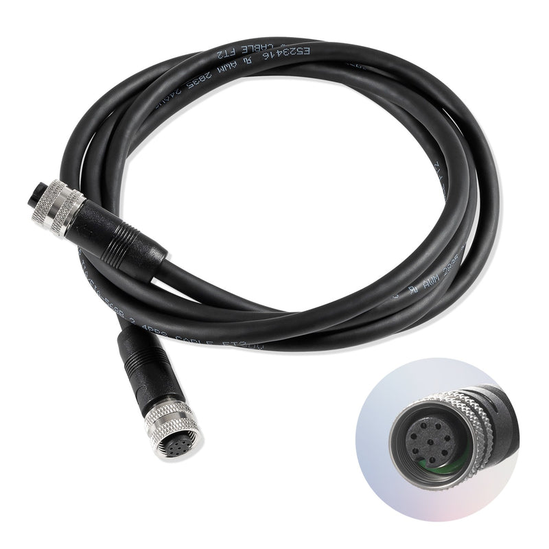 720073-6 Boat Ethernet Cable AS EC 5E Ethernet Cord Replace for Humminbird