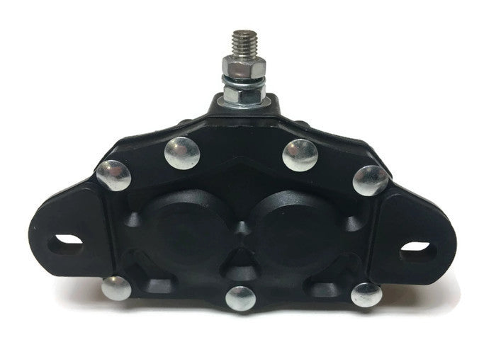12 Volt Reversing Solenoid Switch for Snow Plow Salt Spreader Relay Winch Motor