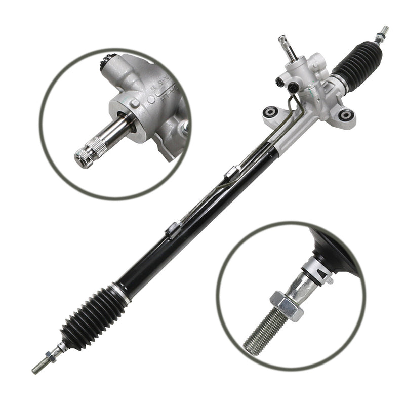 Power Steering Rack Pinion Assembly for Honda Accord 2003-2007 Acura TL 04-08