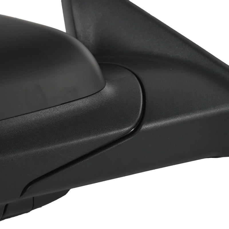 Power Mirror for Ford Explorer 2011-2015 Right Side Manual Fold Textured Black