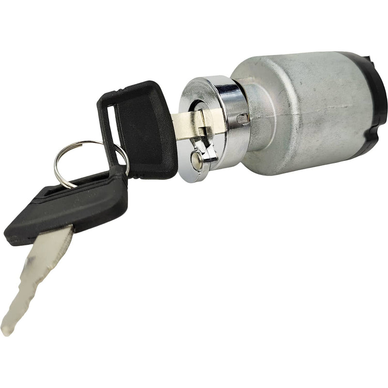DURAFORCE 4360297 Ignition Switch Starter Switch H800 for Hitachi ZAX200 with 2 Keys