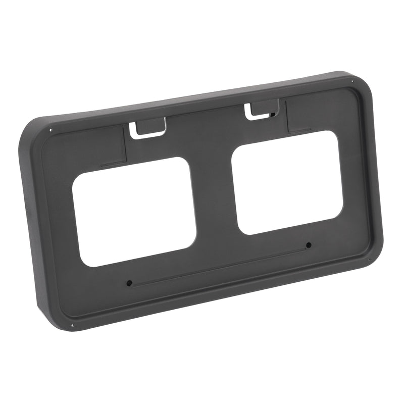 Front Bumper License Plate Holder Bracket for Ford F-250 F-350 Super Duty 11-16