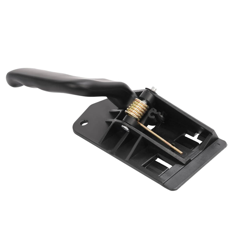 DURAFORCE 1352125 Interior Door Handle Drive Side for GMC Sierra 1500 2002-2006 Fits