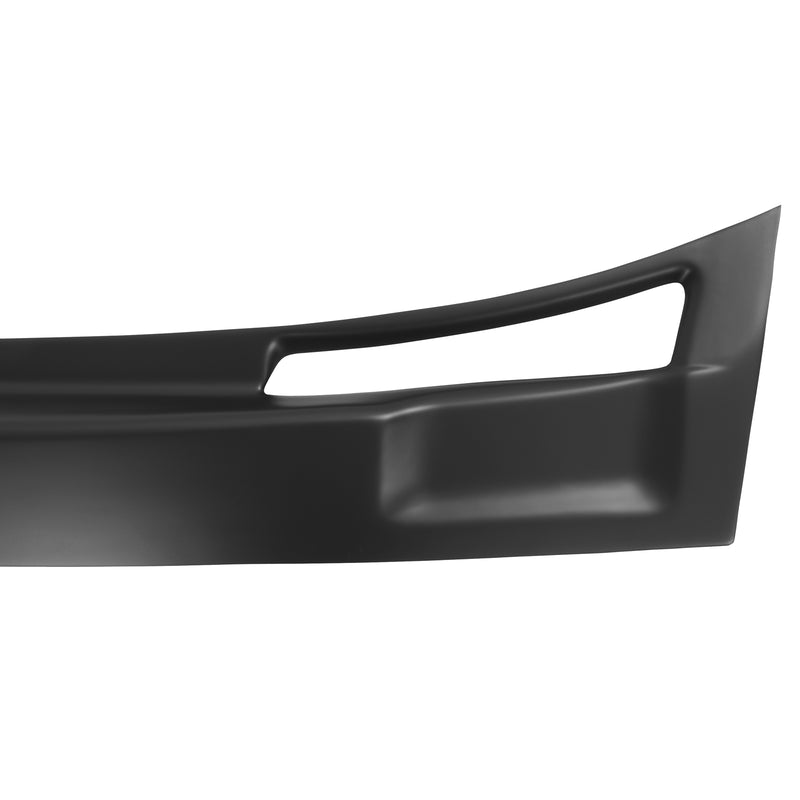 Windshield Wiper Cowl Panel Cover Black ABS for Chevrolet Corvette C3 1973-1982